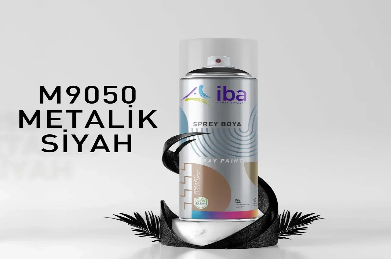 Iba Sprey Boya